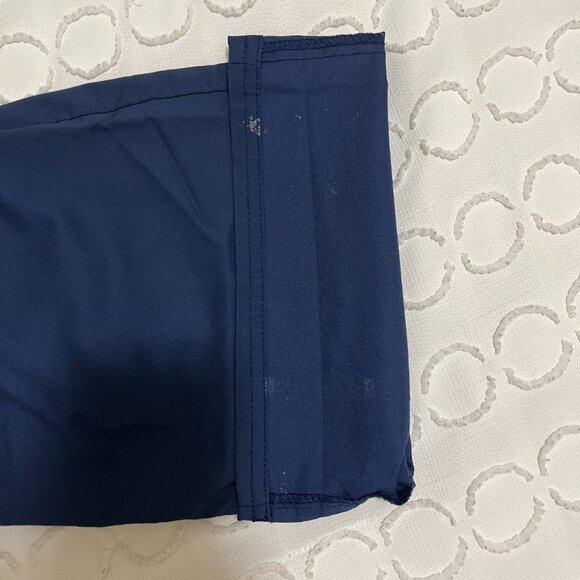 Two Navy Blue Cherokee Scrub Pants - Picture 11 of 16